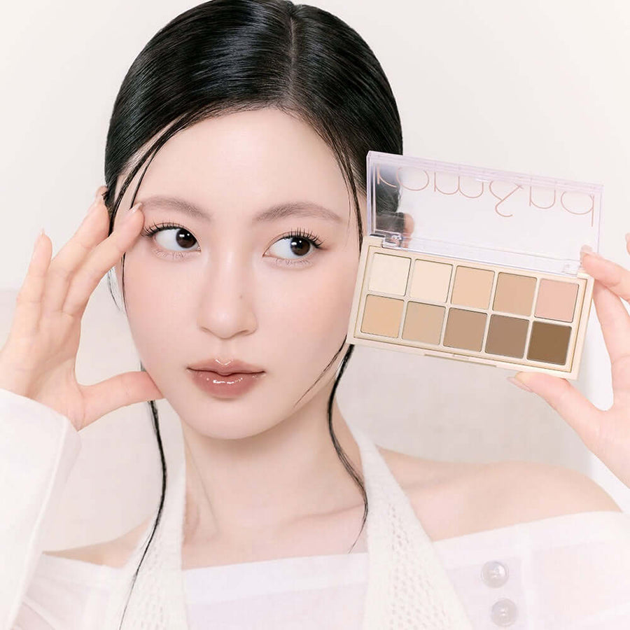 ROM&ND Better Than Palette (Soymilk Collection)