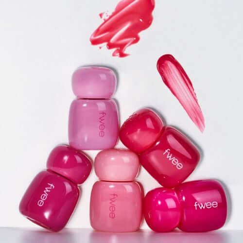 fwee Pink Obsession Stay Fit Tint