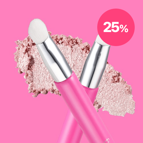 fwee Featherlike Dual Shadow Brush