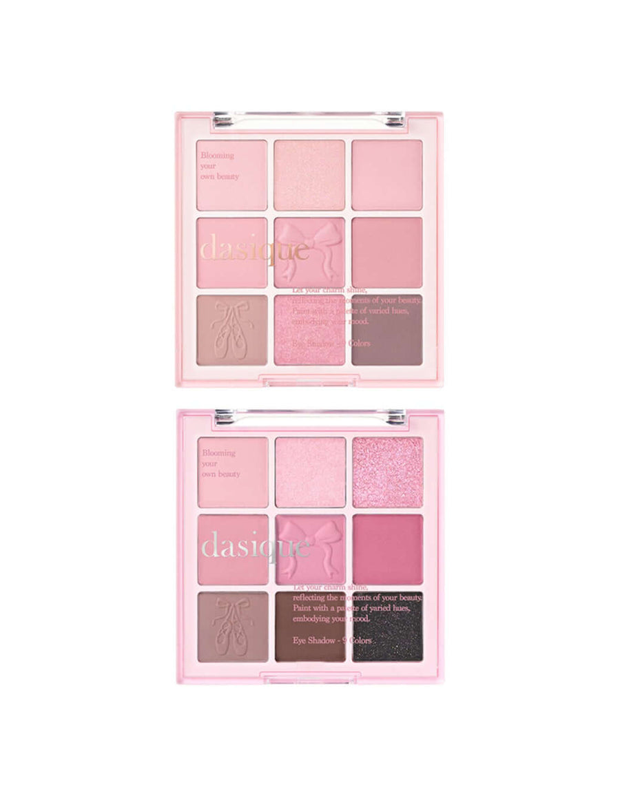 Dasique Shadow Palette