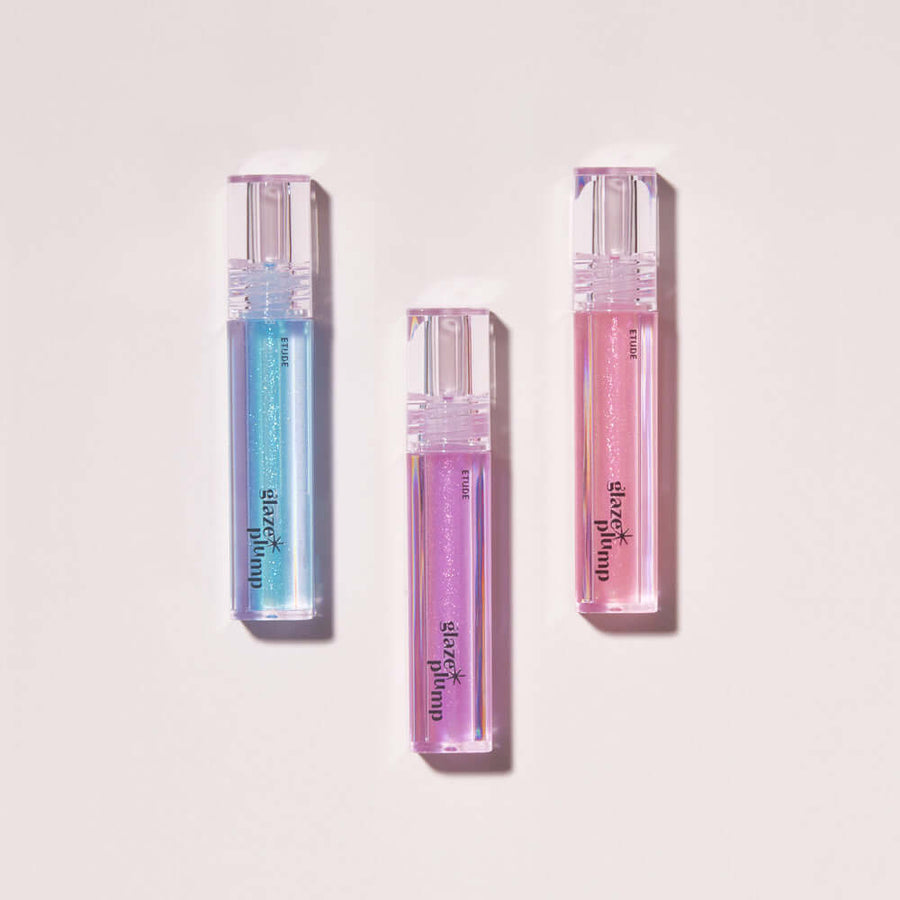 ETUDE Glaze Plump Gloss