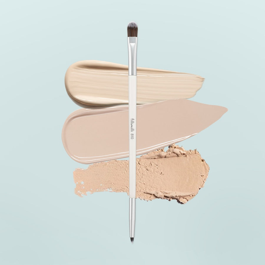 FILLIMILLI Dual Concealer Brush 810