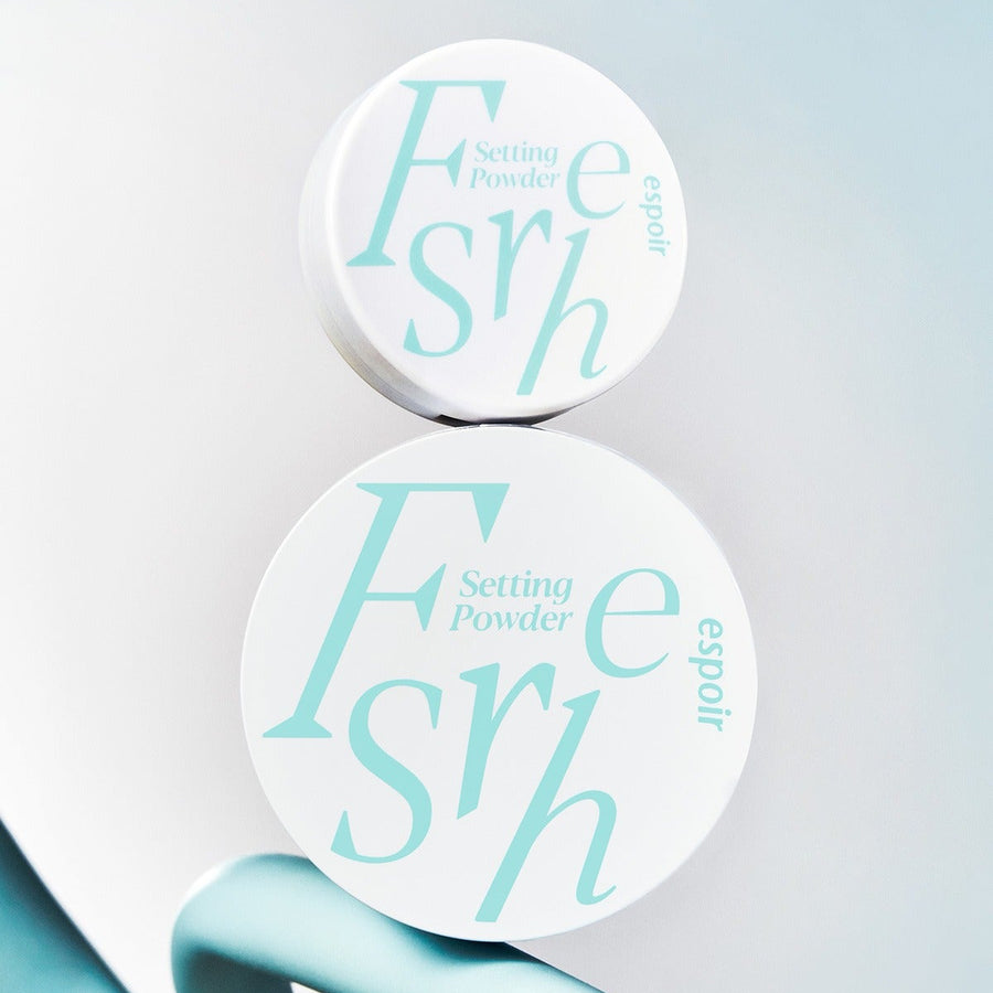 ESPOIR Fresh Setting Powder