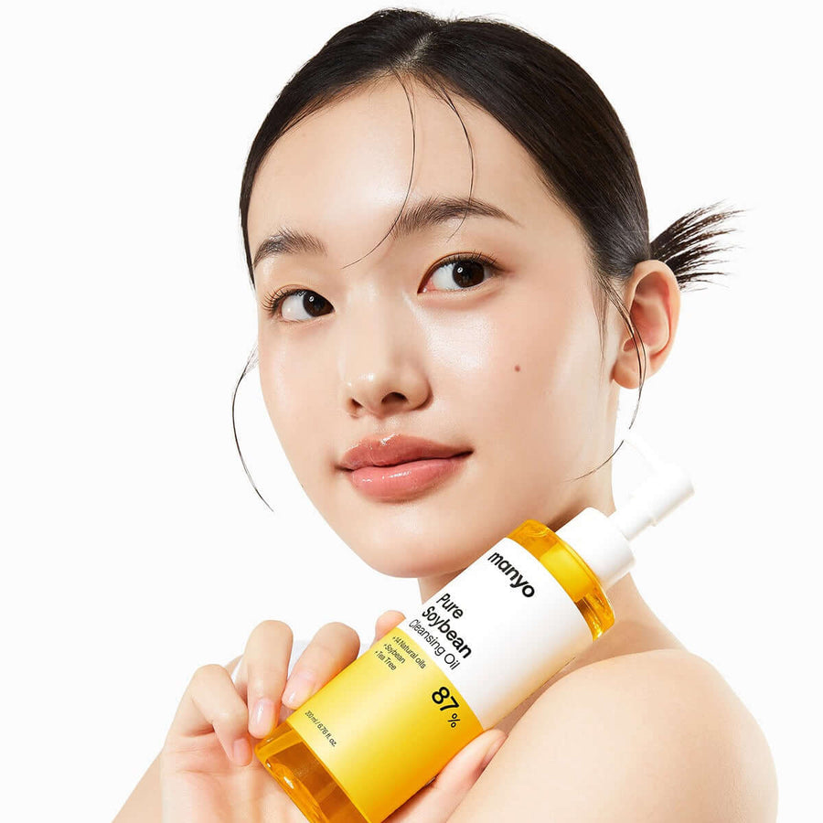 MANYO Pure Soybean Cleansing Oil 200ml