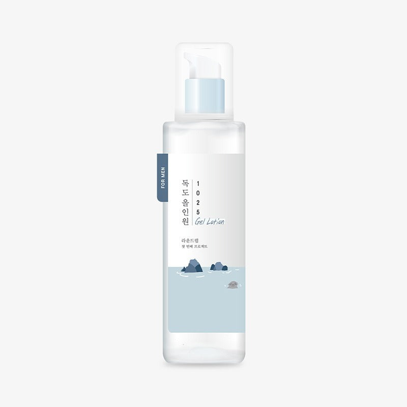 ROUND LAB For Men 1025 Dokdo All-in-One Gel Lotion 200ml