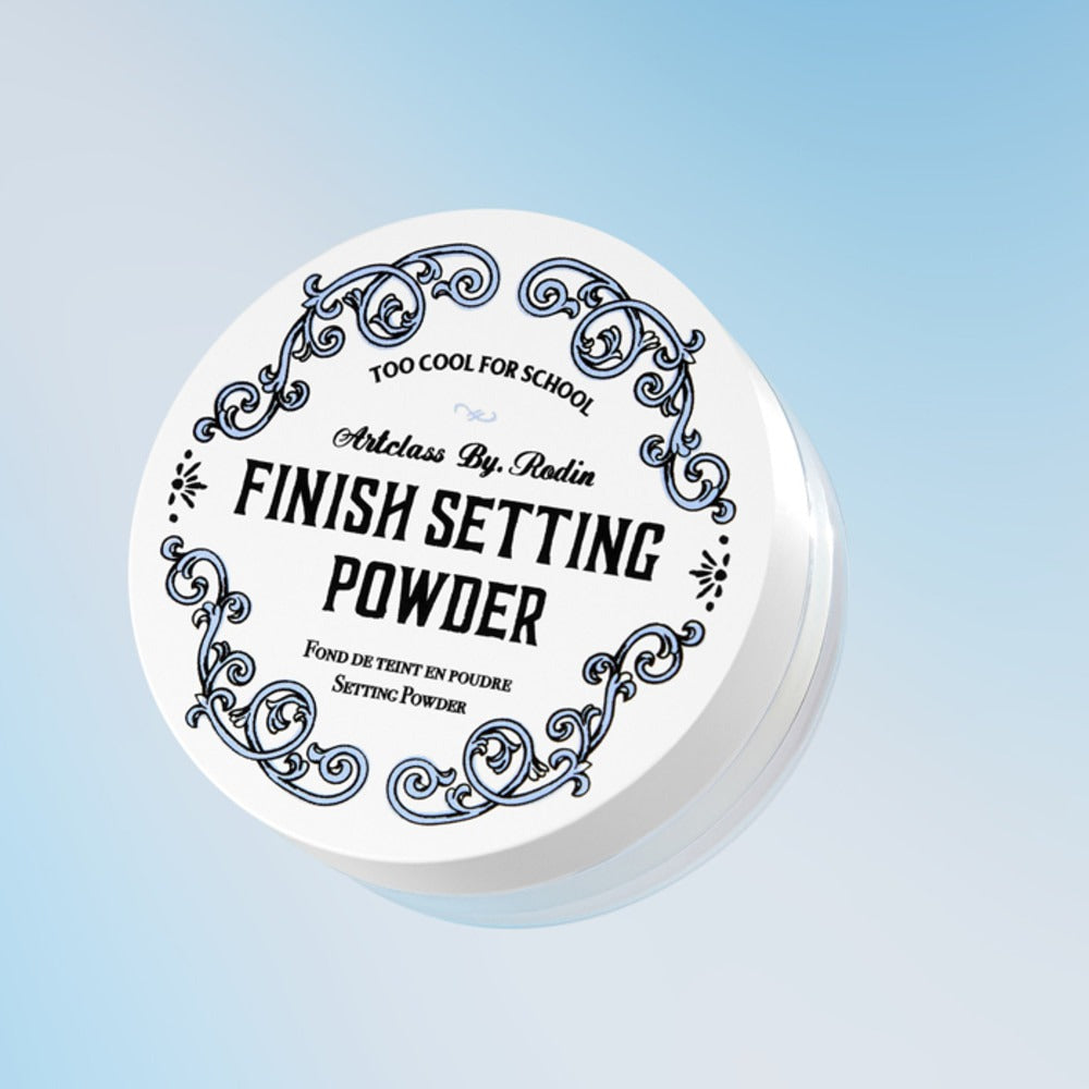 TOO COOL FOR SCHOOL Finish Setting Powder 10g