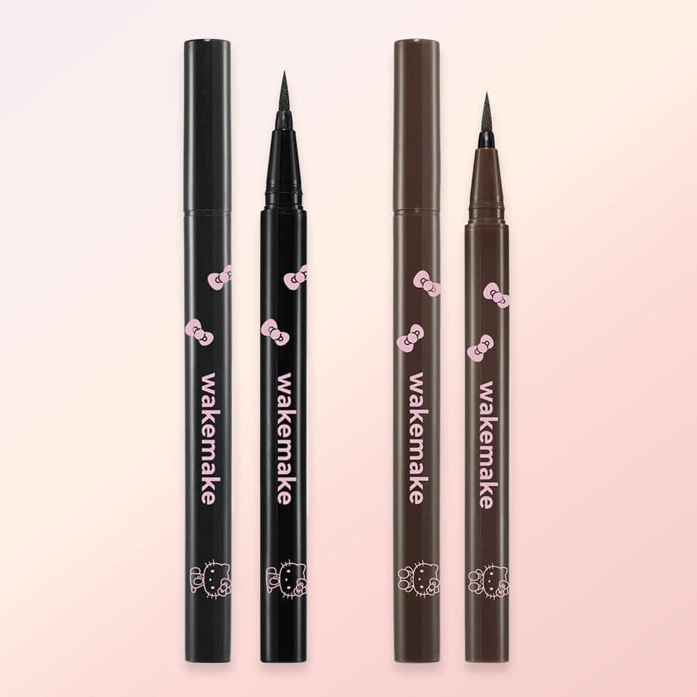 WAKEMAKE Iron Wall Pen Eyeliner 0.5g