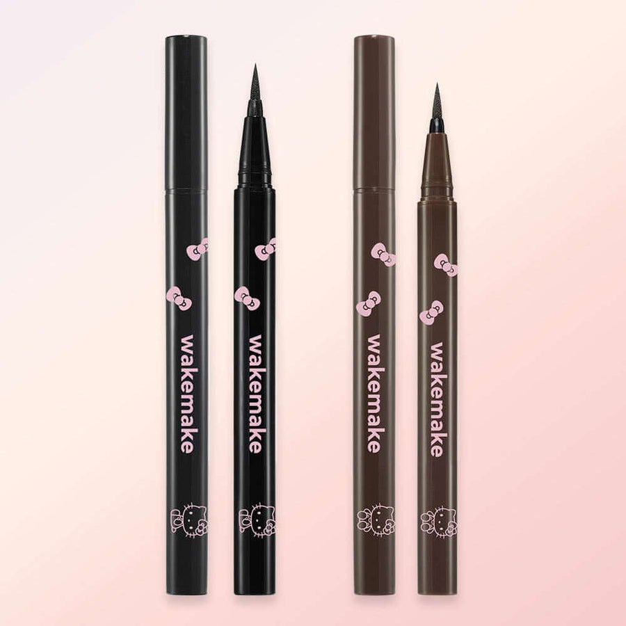 WAKEMAKE Iron Wall Pen Eyeliner 0.5g