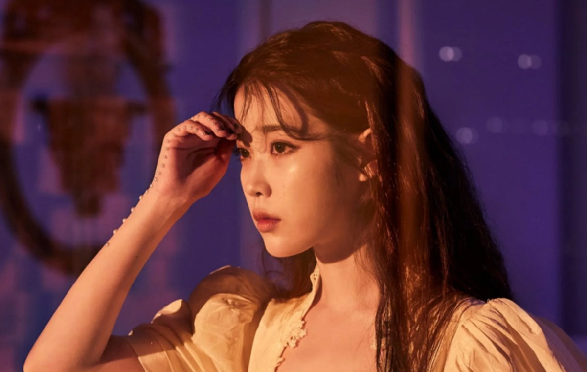 IU, K-pop solo artist