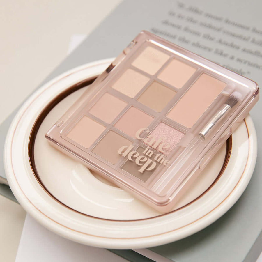 ETUDE My Best Tone Eye Palette