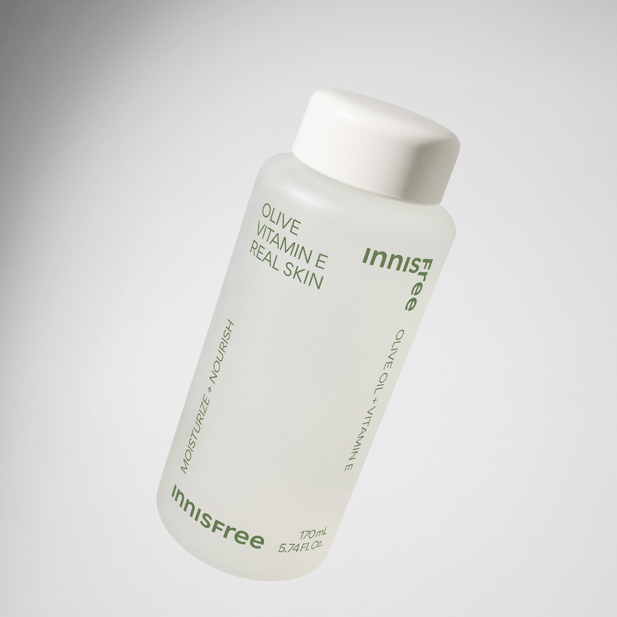 INNISFREE Olive Vitamin E Real Skin 170ml
