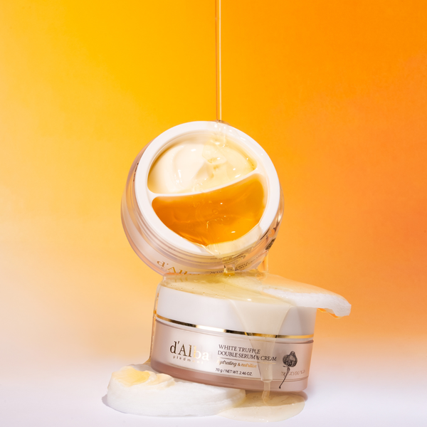 D'ALBA Vegan Double Cream Single 70g