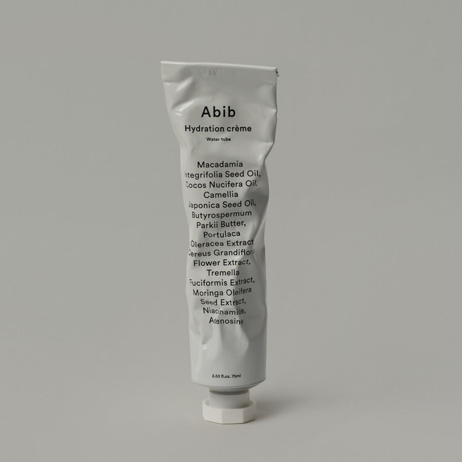 ABIB Hydration Crème Water Tube 75ml