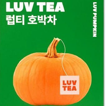 NOTHING BETTER Luv Tea Pumpkin (x15)