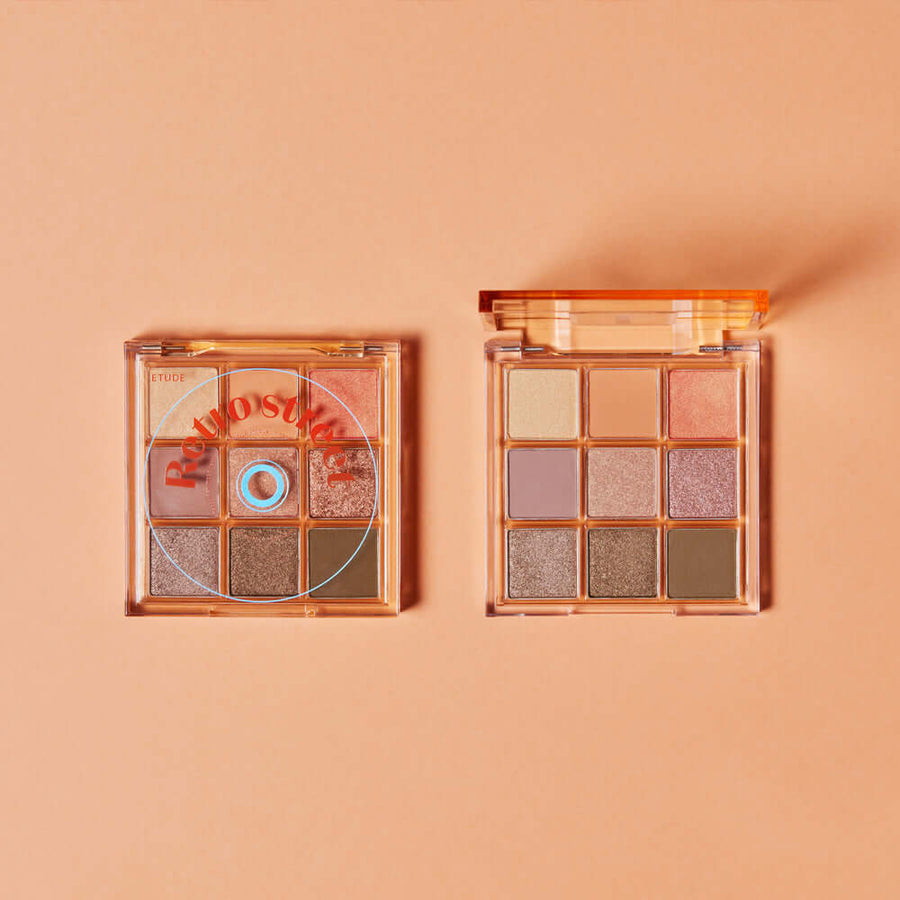 ETUDE Play Color Eyes #Retro Street
