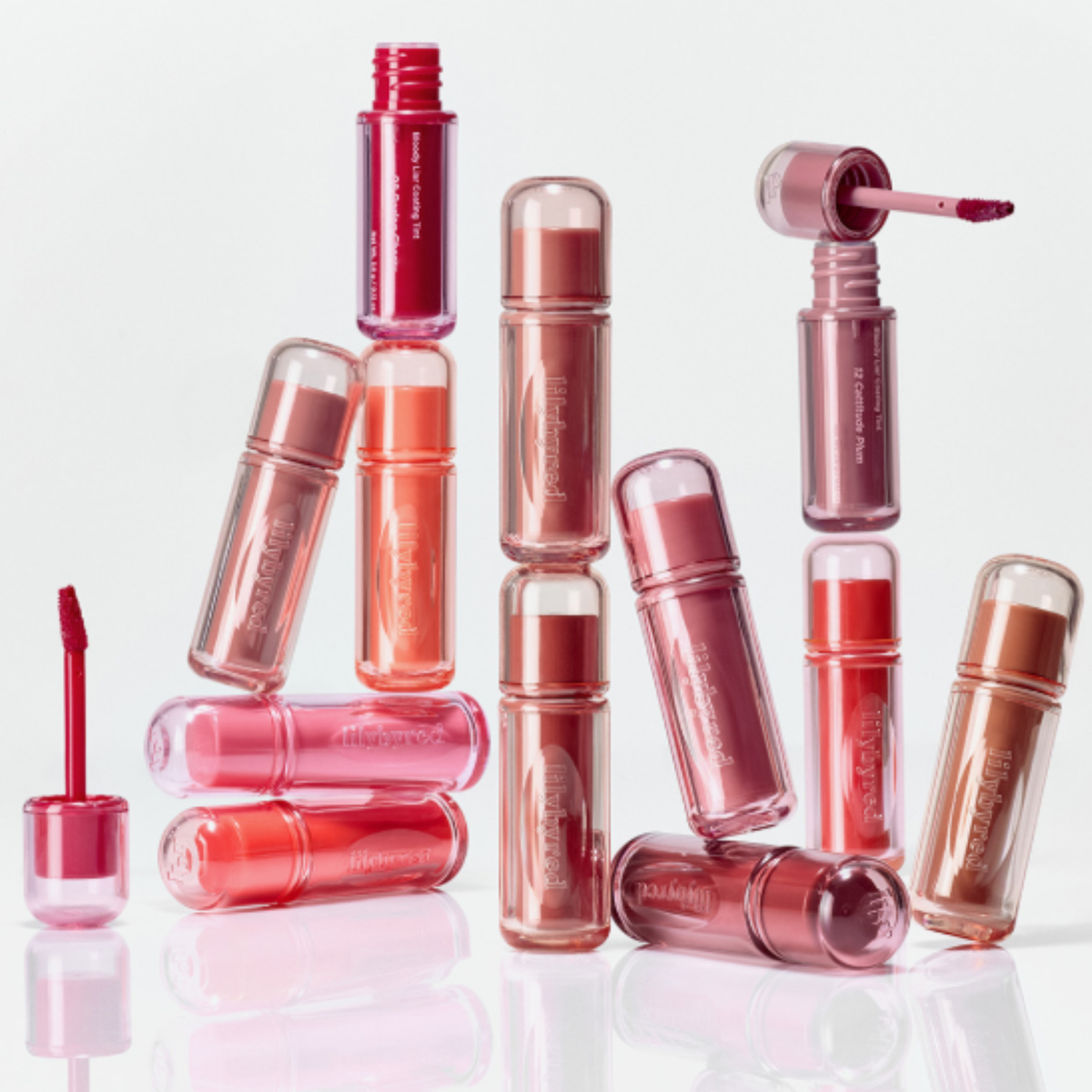 LILYBYRED Bloody Liar Coating Tint 3.6g Renewed