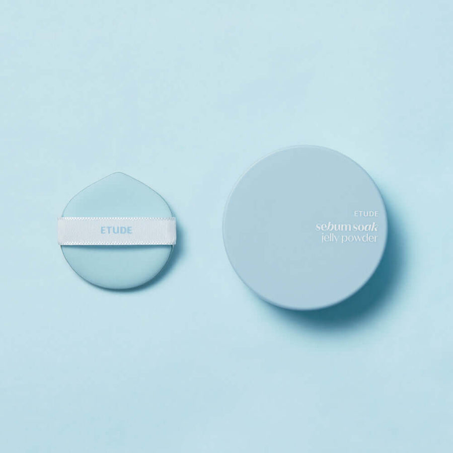 ETUDE Sebum Jelly Powder