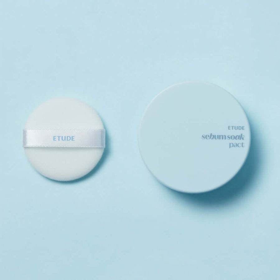 ETUDE Sebum Pact