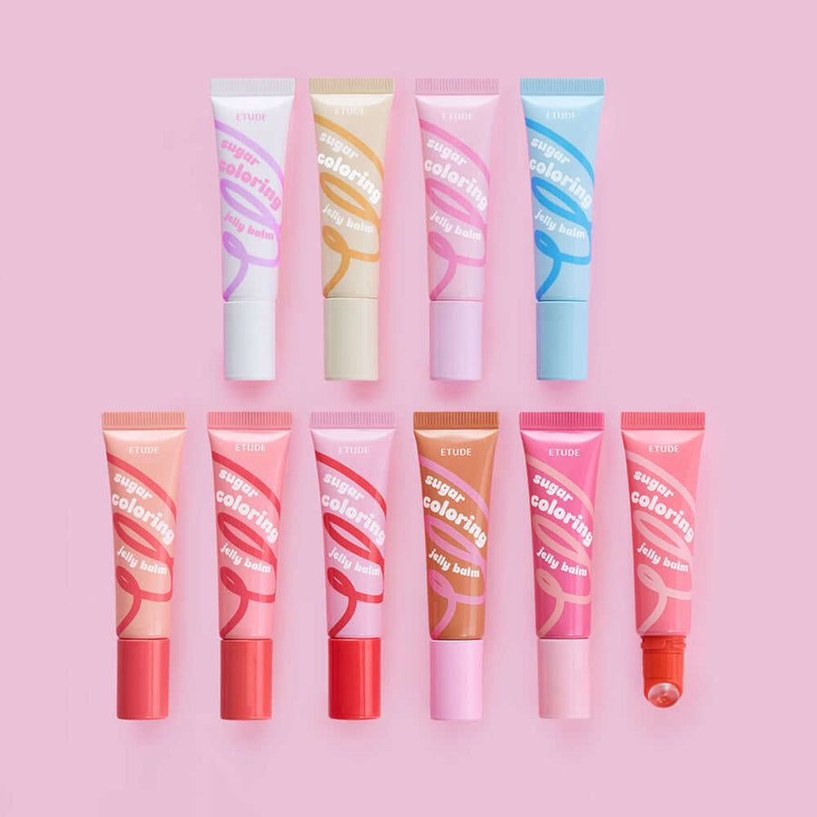 ETUDE Sugar Coloring Jelly Balm