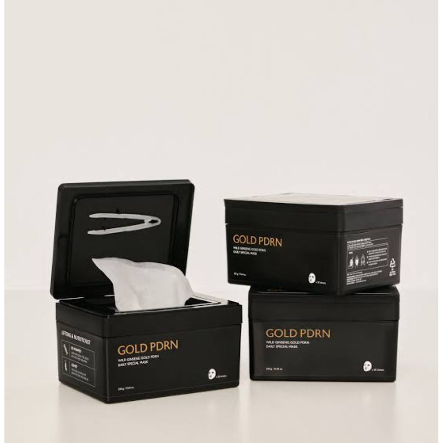 MILK TOUCH Ginseng Gold PDRN Daily Spacail Mask