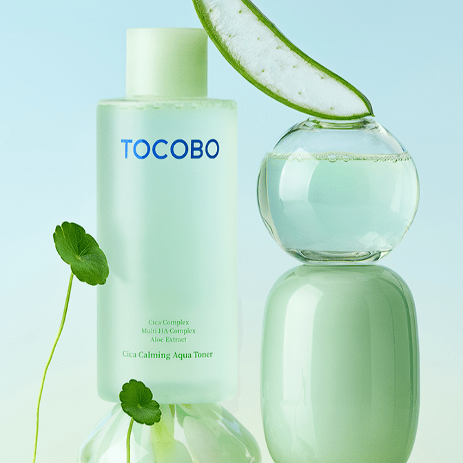 TOCOBO Cica Calming Aqua Toner