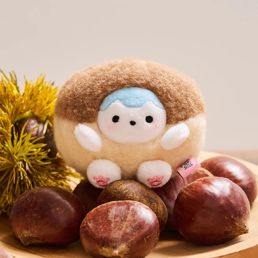 Plush Keychain Bami Bammanju - Kakao Friends