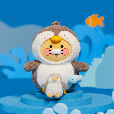 KAKAO FRIENDS - FRIENDZOO Peluche Chunsik