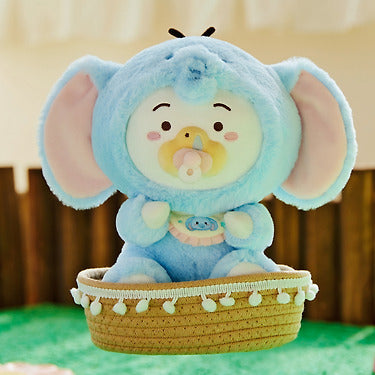 KAKAO FRIENDS - FRIENDZOO Peluche Tube