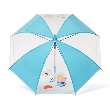 KAKAO FRIENDS - TransparentParapluie Chunsik