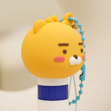 KAKAO FRIENDS - Baume Levres Porte-cles Ryan