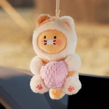KAKAO FRIENDS - Voiture Peluche Chunsik
