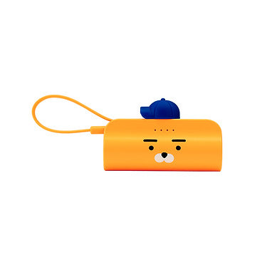 KAKAO FRIENDS - Mini Batterie Externe 5000mAh Ryan