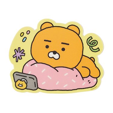 KAKAO FRIENDS - Tapis de Souris Ryan