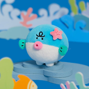 KAKAO FRIENDS - FRIENDZOO Peluche