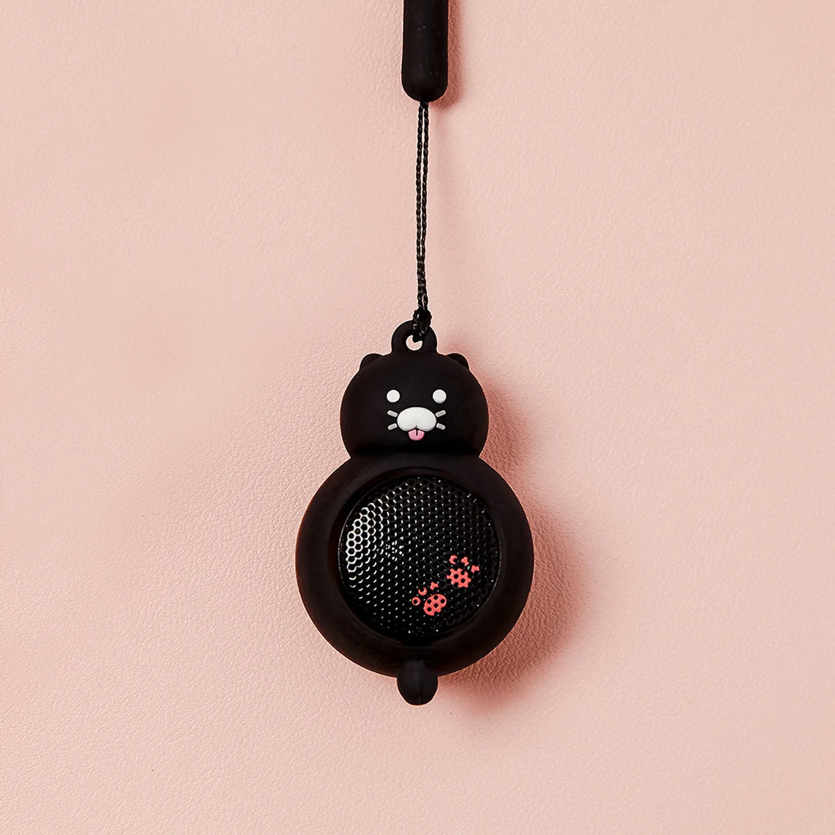 Mini Enceinte Black-Chun Mini Speaker - Kakao Friends