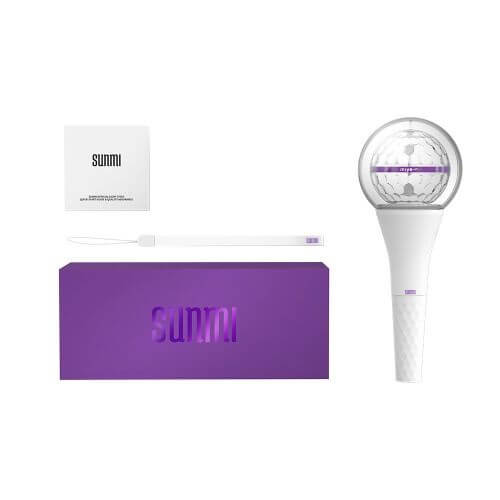 SUNMI Official Lightstick
