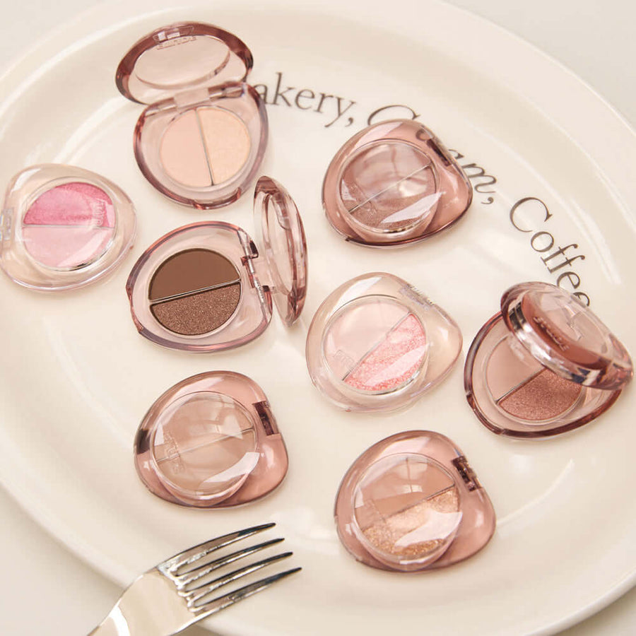 ETUDE What's In My Eyes Double