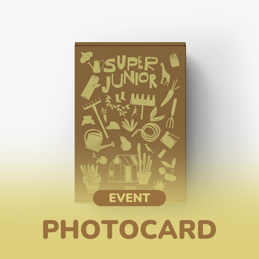 Super Junior - 2024 Season's Greetings