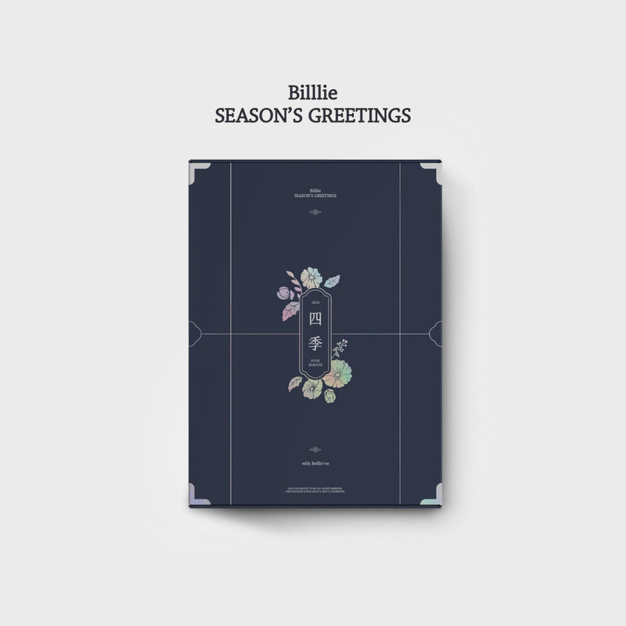 Billlie - 2024 Season's Greeting - Four Seasons Edition