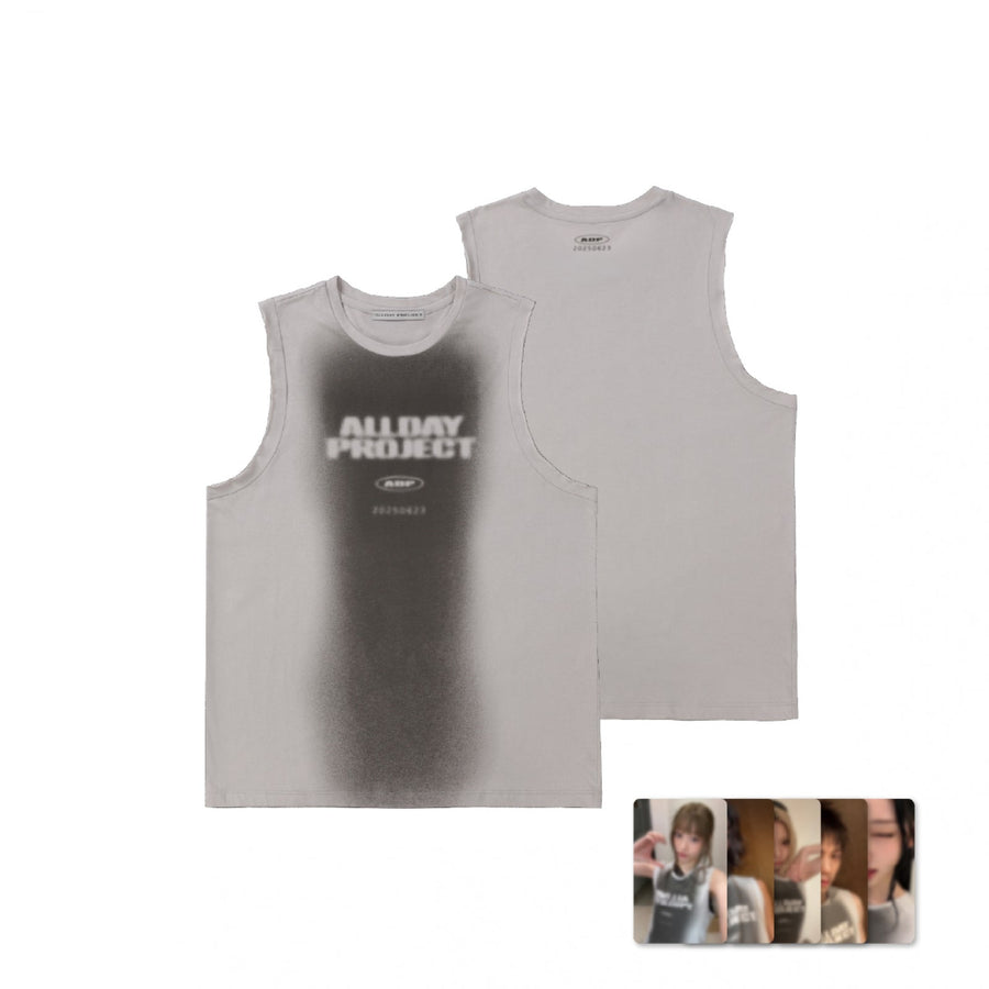 ALLDAY PROJECT - CRASH Sleeveless Set - Official MD