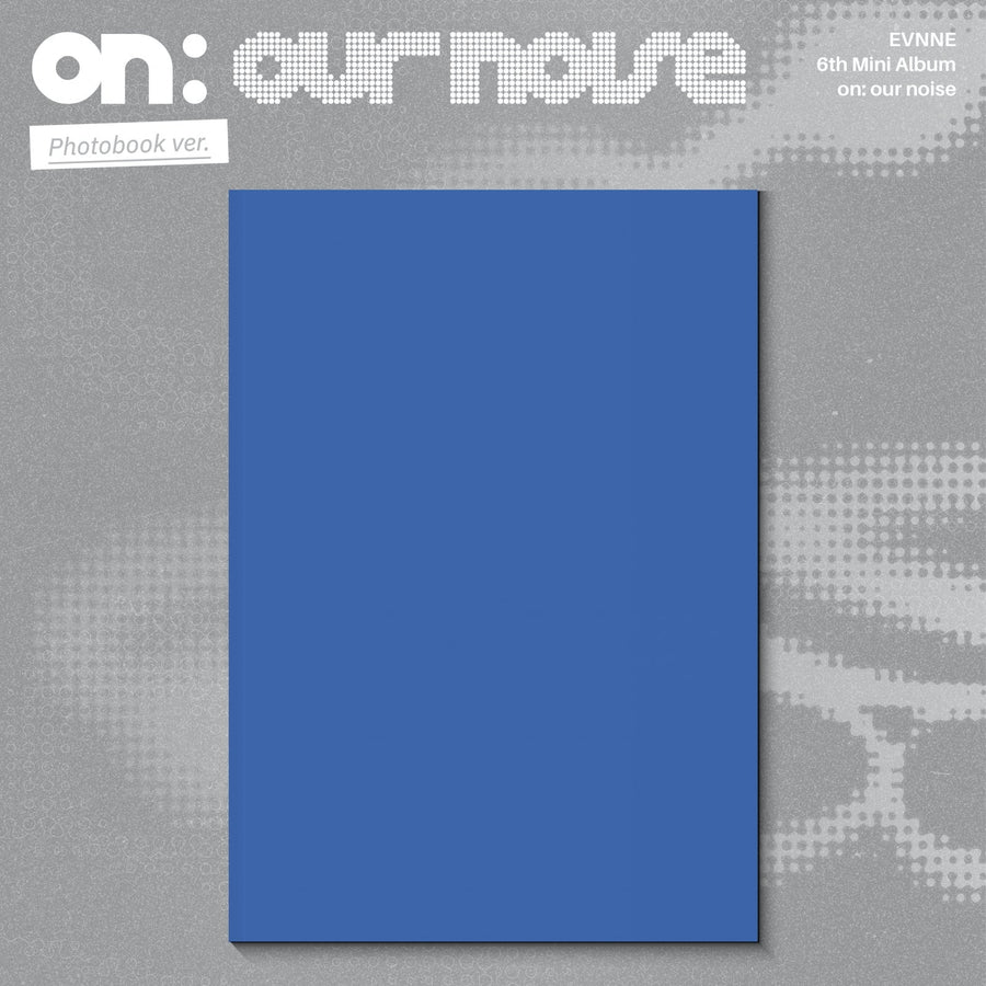 EVNNE - on: our noise - Mini Album
