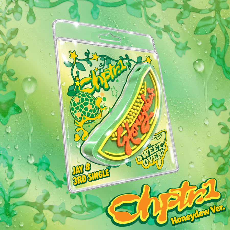 JAY B - Chptr. 1 - Honeydew Ver. - Single Album