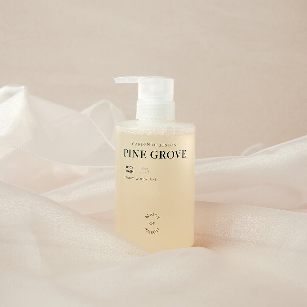 BEAUTY OF JOSEON Pine Grove Bodywash 400ml on sales on our Website !