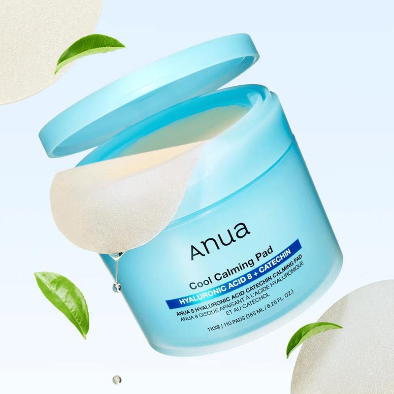 ANUA : la marque K-beauty derrière le toner Heartleaf 77% qui affole TikTok - Ma Petite Corée