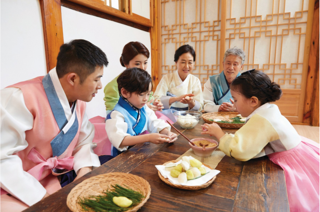 La fête de Chuseok : immersion au cœur d'une tradition coréenne