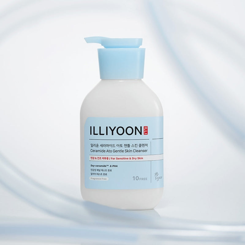 ILLIYOON : la marque coréenne dermocosmétique pour toute la famille - Ma Petite Corée