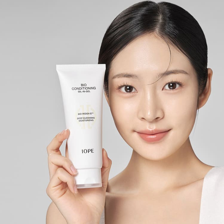 IOPE : la marque K-beauty bio-scientifique pionnière du cushion compact - Ma Petite Corée