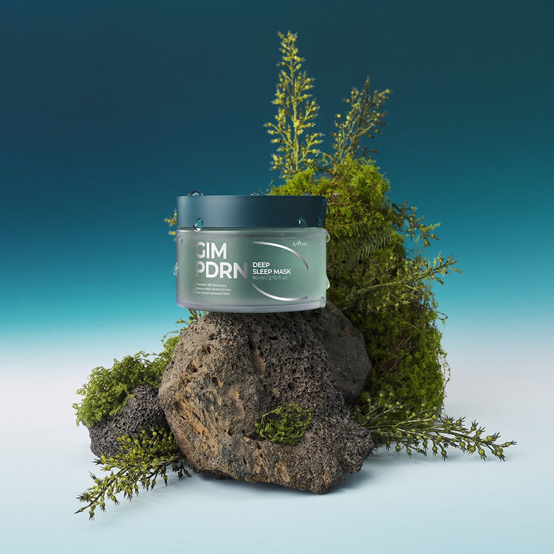ISNTREE : la marque K-beauty Active Green au thé vert de Jeju - Ma Petite Corée