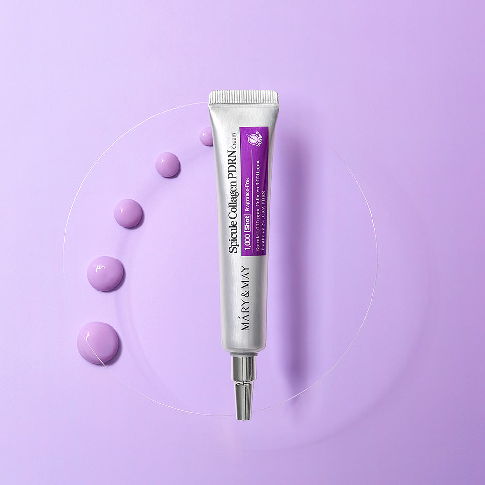 MARY&MAY : la marque K-beauty vegan clean beauty minimaliste peptide - Ma Petite Corée
