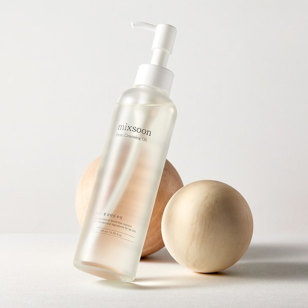 MIXSOON : K-beauty Bean Bifida Centella toner pad essence - Ma Petite Corée